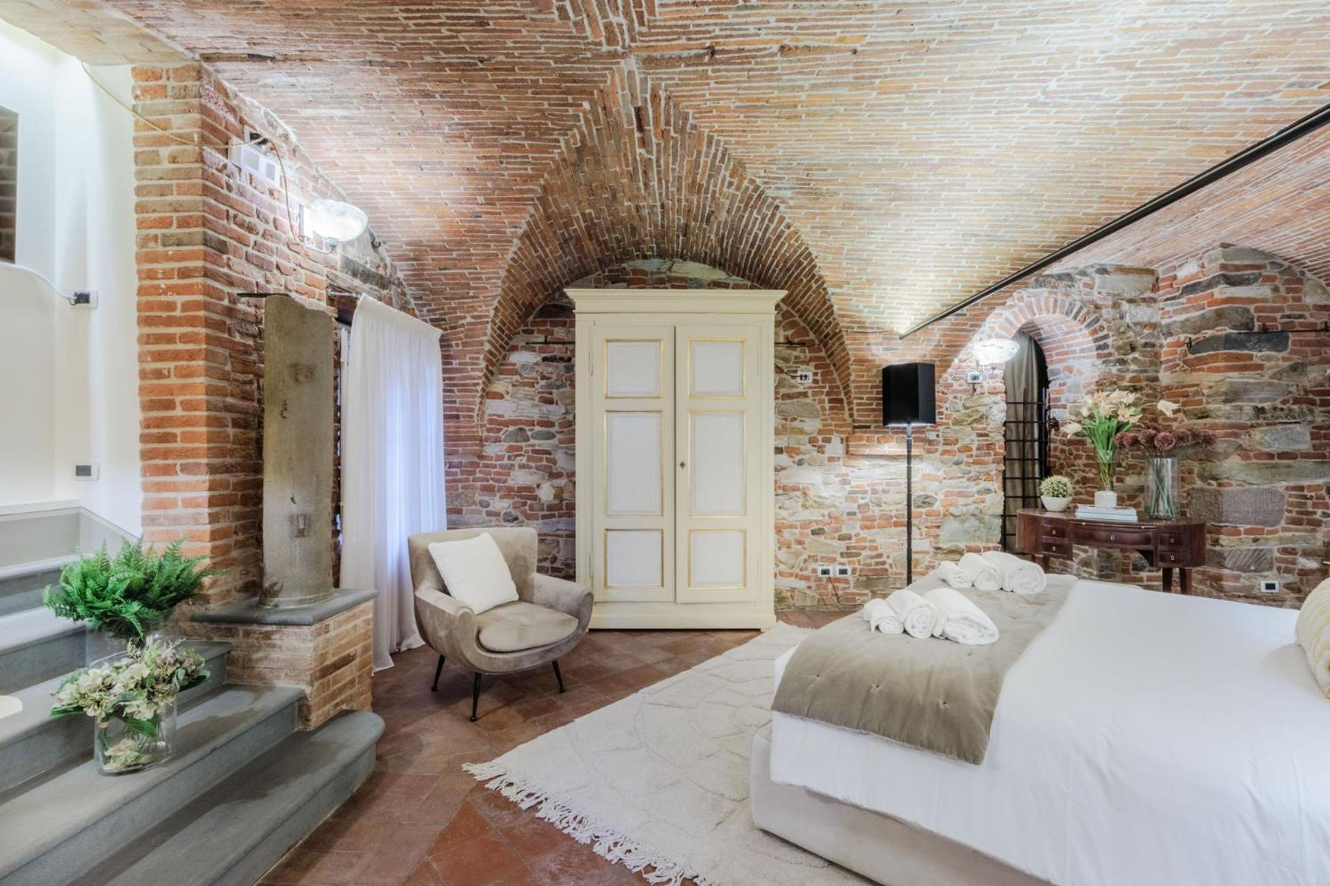 Lucca Heritage Retreat Exterior foto